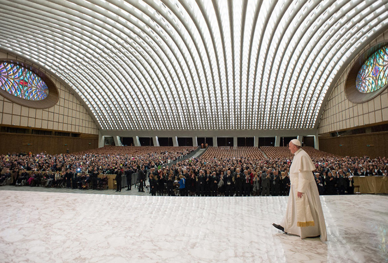Aula delle Udienze Pontificie