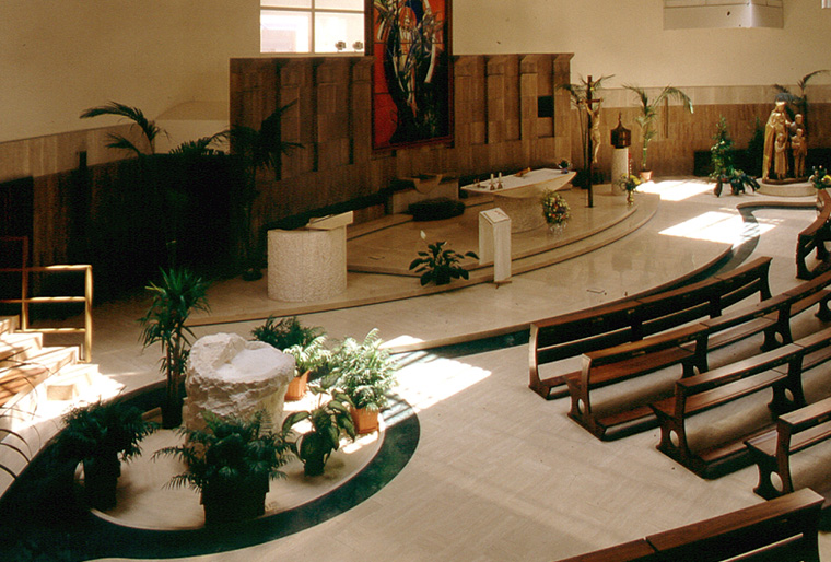 S. Maria della Speranza Parish
