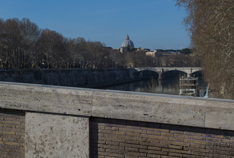 Resturo Ponte Sisto IV Roma