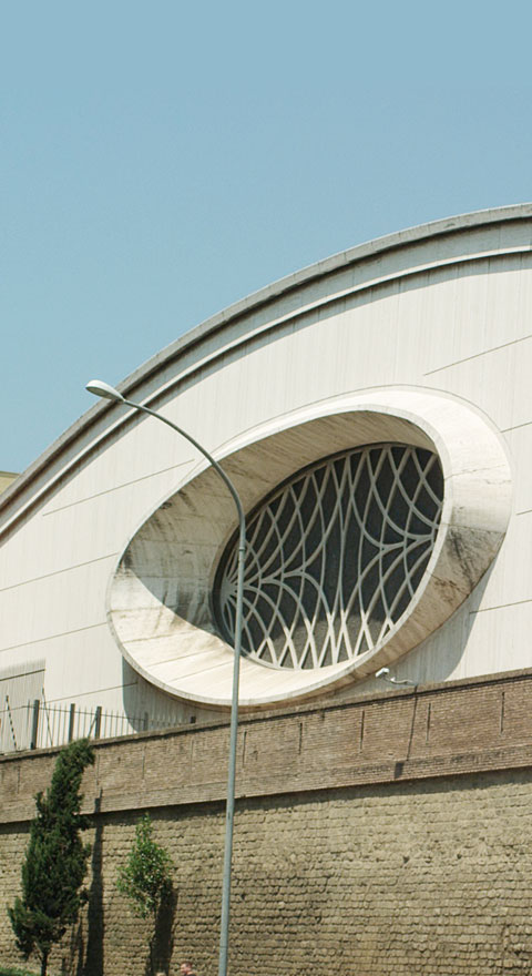 Aula delle Udienze Pontificie