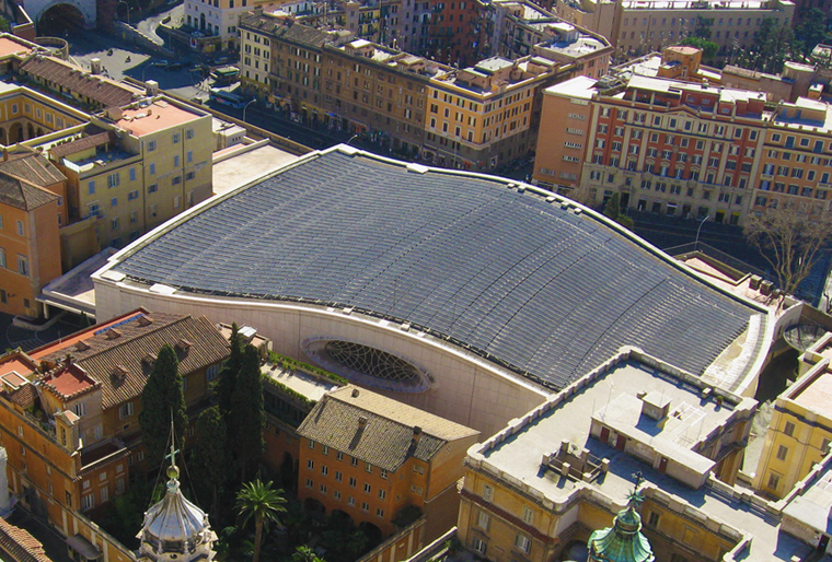 Hall of Pontificial Audiences