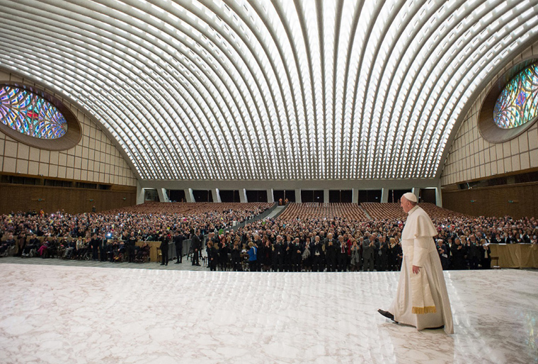 Hall of Pontificial Audiences