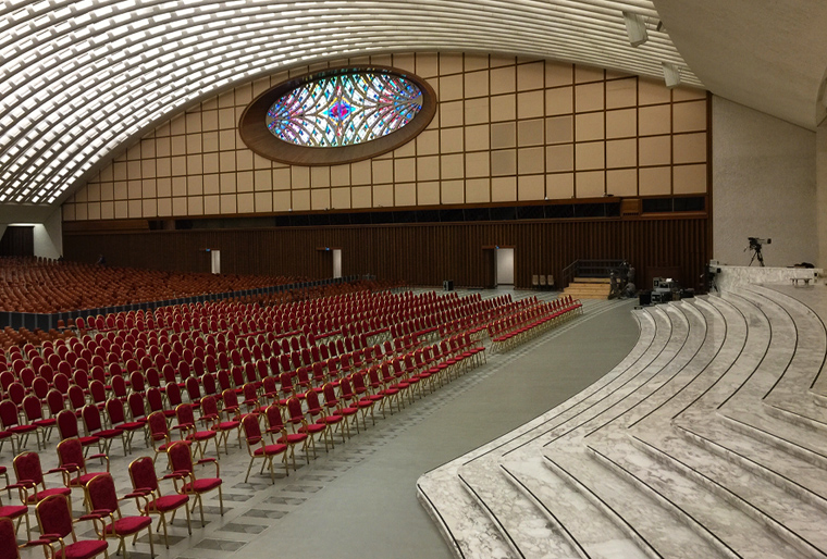 Aula delle Udienze Pontificie