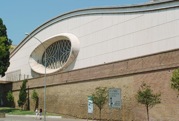 Hall of Pontificial Audiences