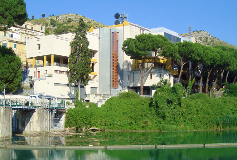 Palazzo Enel Tivoli