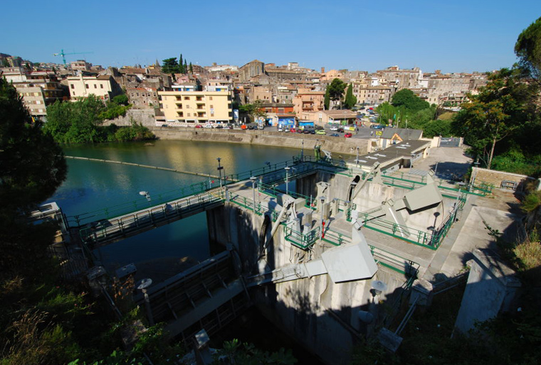 Palazzo Enel Tivoli