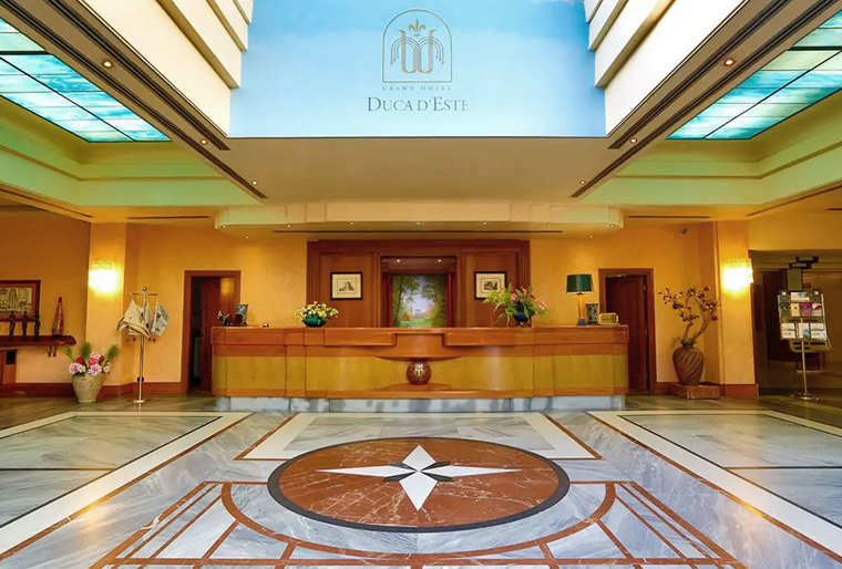 Grand Hotel Duca d'Este