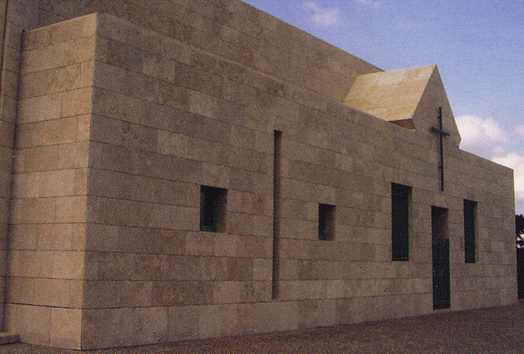 Cappella Universitaria di Tor Vergata