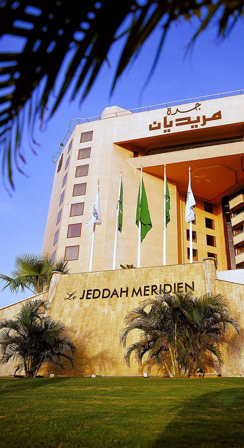 Le Méridien Hotel Jeddah
