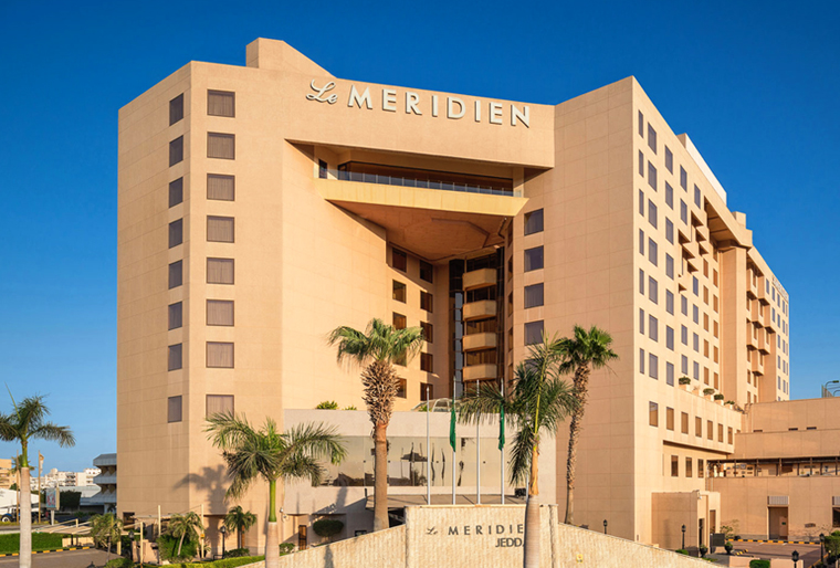 Le Meridièn Hotel Jeddah