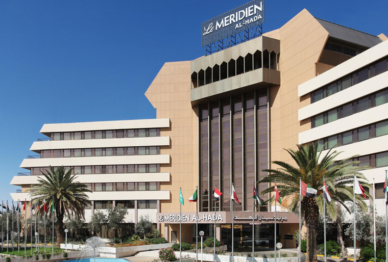 Le Meridièn Hotel Jeddah