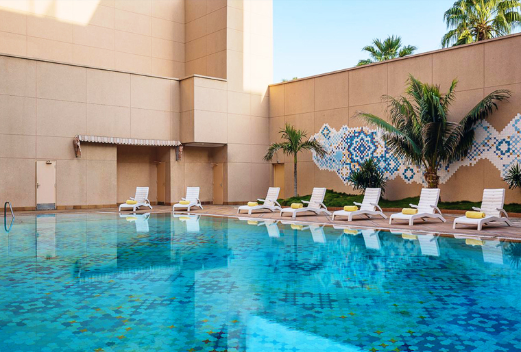 Le Meridièn Hotel Jeddah