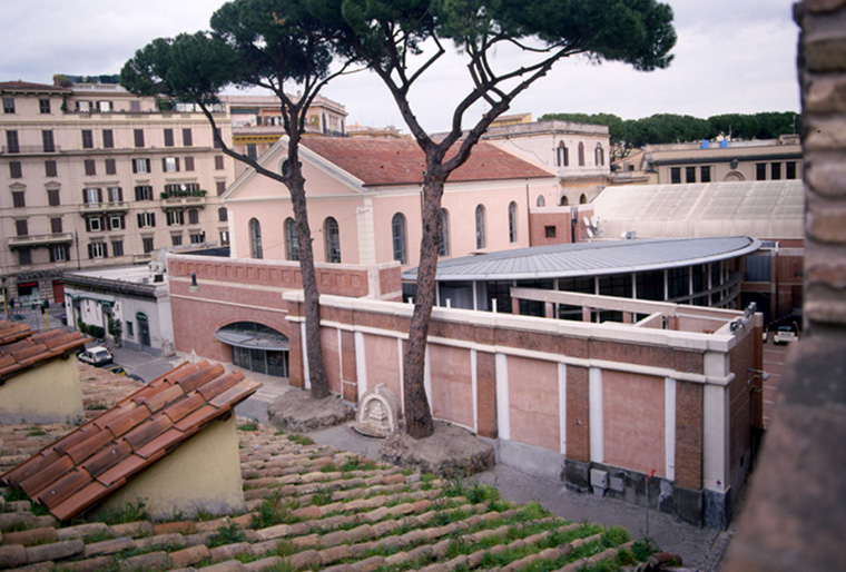 Centro Servizi e Stampa Giubileo