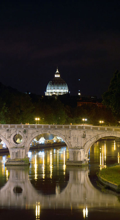 Ponte Sisto IV - STR