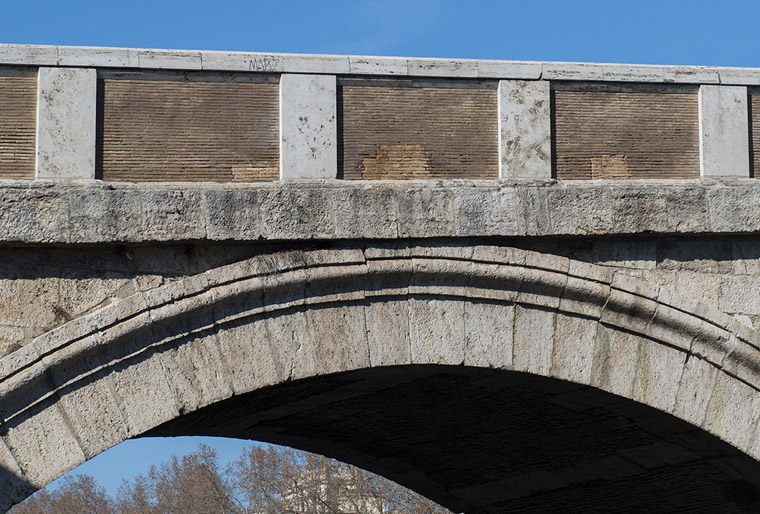 Resturo Ponte Sisto IV Roma