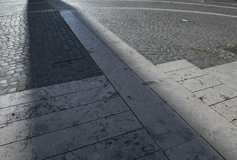 Piazza Monte Citorio Rome