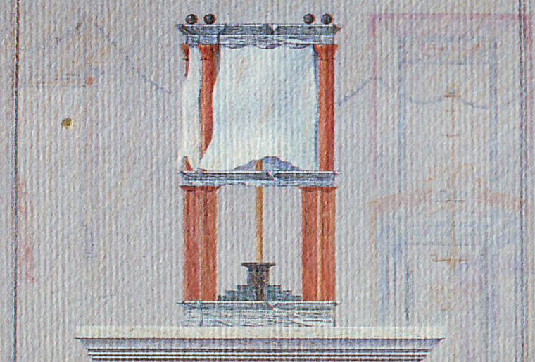 Lampada di Giampaolo Ercolani