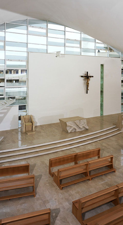 STR Complesso Parrocchiale San Pio da Pietralcina