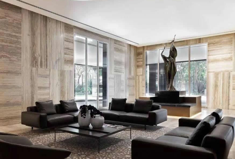 Interiors Trump Towers India