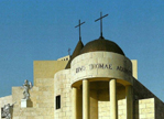 Tor Vergata University Chapel