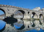 Restauro Ponte Sisto IV Roma