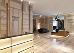 Interni Trump Towers India
