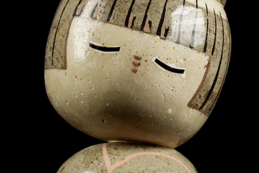 Bambola Kokeshi Sakura