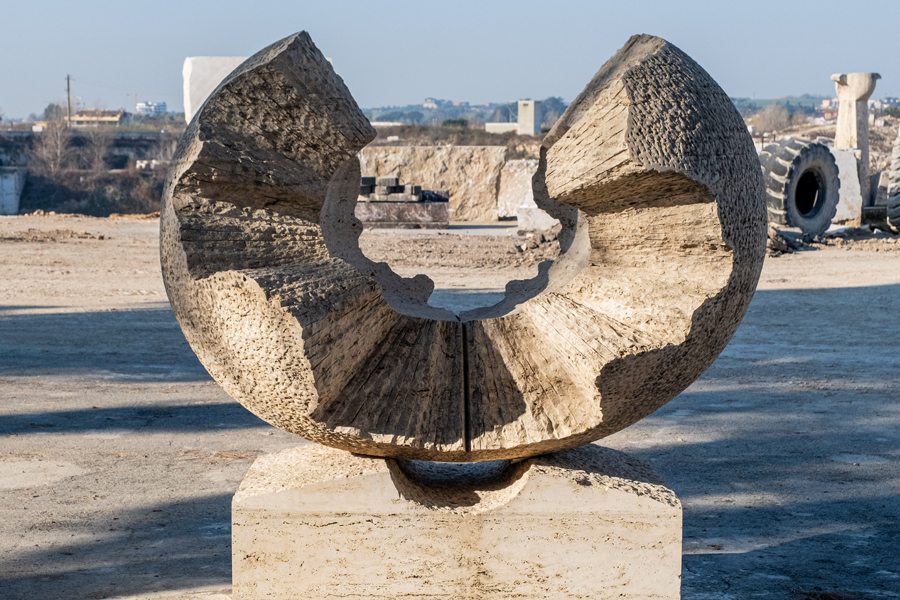 Geoide di Claudio Capotondi
