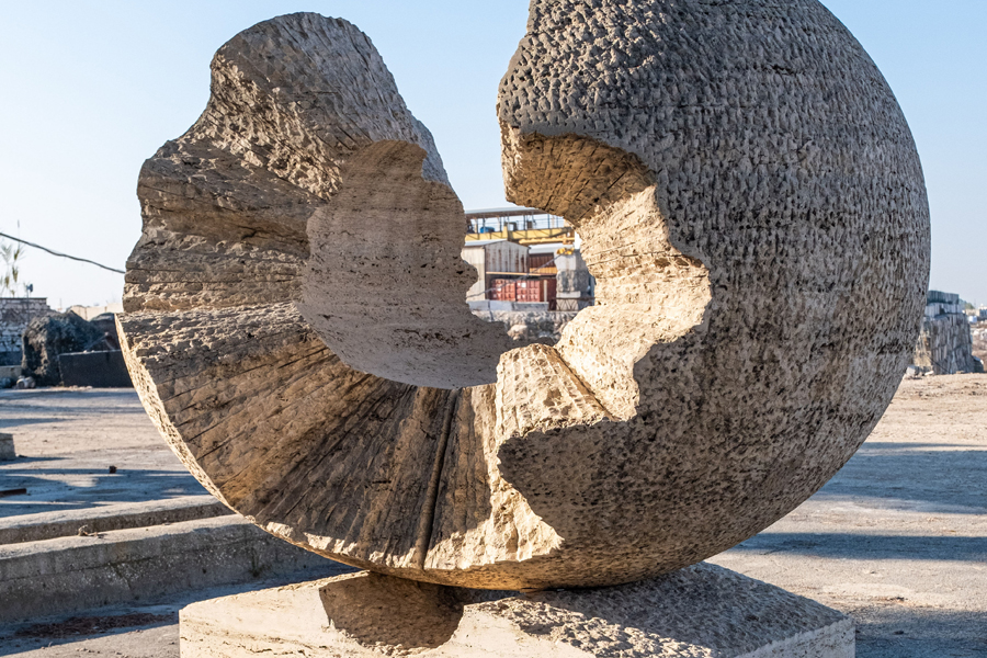 Geoide di Claudio Capotondi