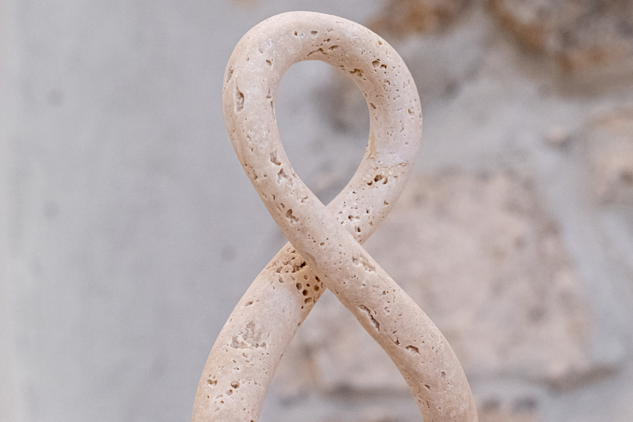 L'Infinito di Travertino