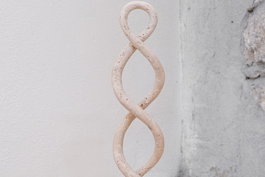 L'Infinito di Travertino