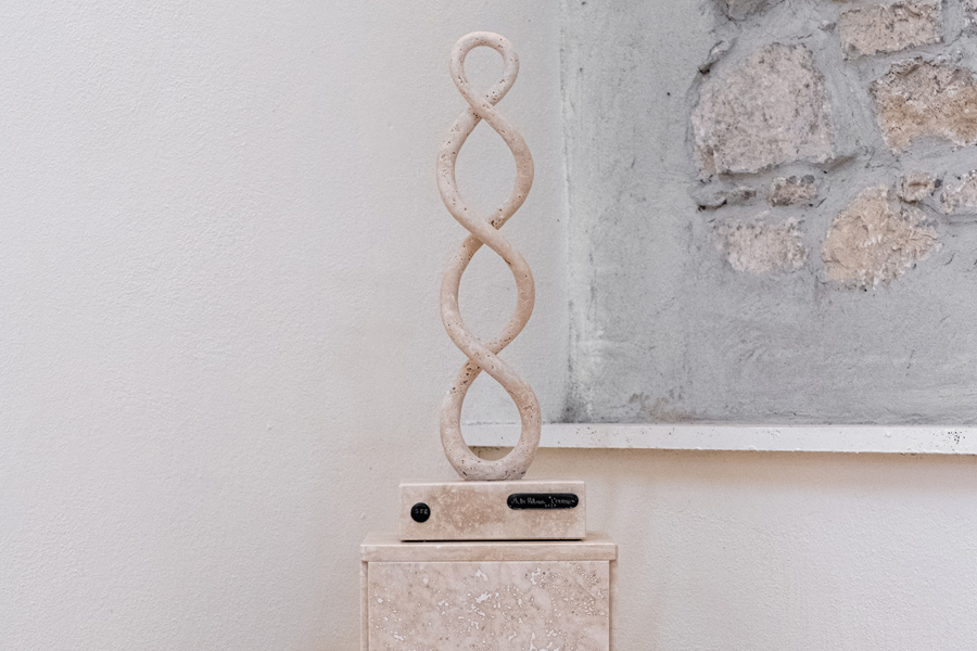 L'Infinito di Travertino
