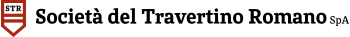 str società travertino romano logo